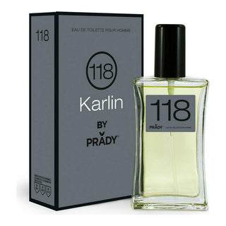 Men's Perfume Karlin 118 Prady Parfums EDT (100 ml) - Dulcy Beauty