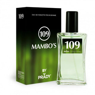 Men's Perfume Mambo's Babalú 109 Prady Parfums EDT (100 ml) - Dulcy Beauty