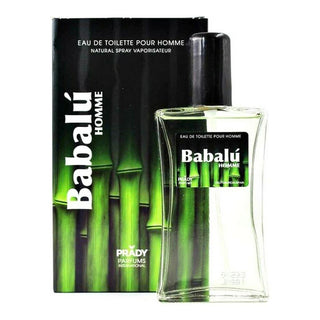 Men's Perfume Mambo's Babalú 109 Prady Parfums EDT (100 ml) - Dulcy Beauty
