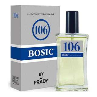 Men's Perfume Bosic 106 Prady Parfums EDT (100 ml) - Dulcy Beauty