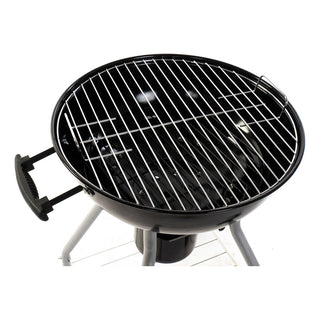 Barbecue DKD Home Decor Black 52,4 x 59 x 91,6 cm