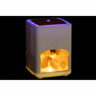 Humidifier Scent Diffuser DKD Home Decor ABS LED Light Salt (300 ml)