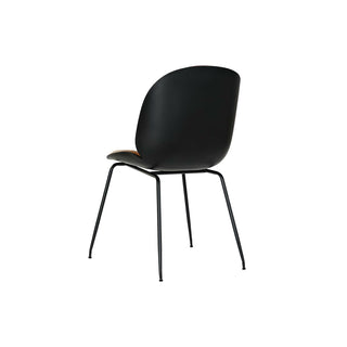 Dining Chair DKD Home Decor 54,5 x 53 x 86 cm Black Camel