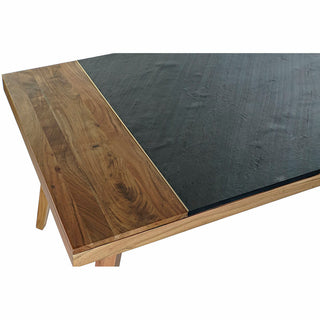 Ruokapöytä DKD -kodinsisustus Acacia (180 x 90 x 77 cm)