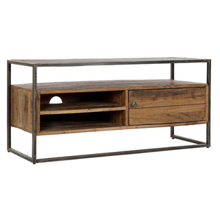 Tv -meubels DKD Home Decor Metal Mango Wood (120 x 40 x 55 cm)