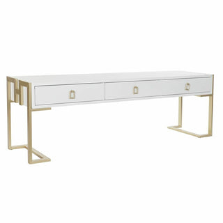 Table centrale DKD DÉCOR HOME Metal Wood (150 x 36 x 48 cm)