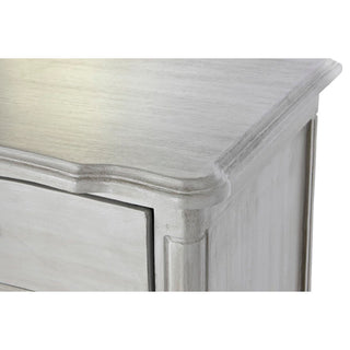 Cassetto di cassetti DKD Home Arredamento 140 x 50 x 90 cm grigio beige mango legno