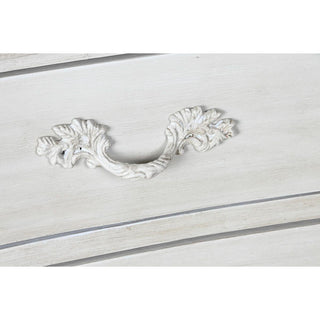 Cassetto di cassetti DKD Home Arredamento 140 x 50 x 90 cm grigio beige mango legno