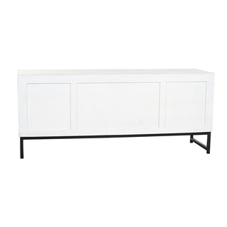 TV furniture DKD Home Decor White Beige Grey Multicolour Ceramic Mango