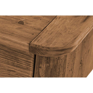 Mobili televisivi DKD Home Decorazioni in legno riciclato (210 x 45 x 42 cm)