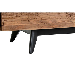 TV furniture DKD Home Decor Recycled Wood (210 x 45 x 42 cm)