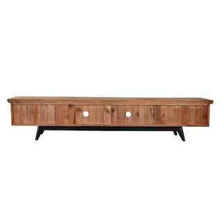 TV furniture DKD Home Decor Recycled Wood (210 x 45 x 42 cm)