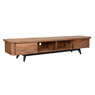 TV furniture DKD Home Decor Recycled Wood (210 x 45 x 42 cm)