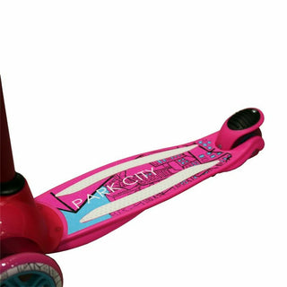 Scooter Park City  Triscooter Kid Funk 3-6 years Pink