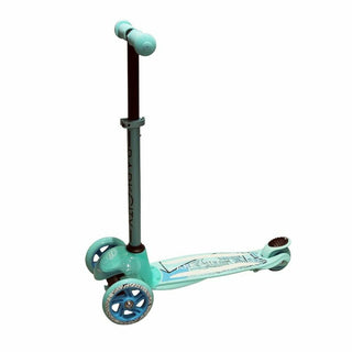 Scooter Park City Triscooter Kid Funk 3-6 years Light Blue