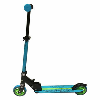 Scooter Park City  120 3-6 years Light Blue