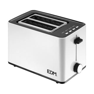 Toaster EDM White Design 850 W