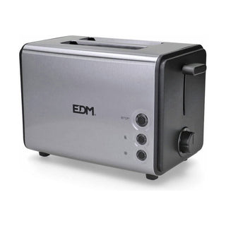 Toaster EDM 850 W Chromed - GURASS APPLIANCES