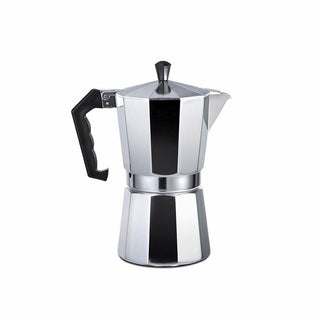 Coffee-Maker EDM αλουμίνιο 9 φλιτζάνια (κατασκευαστής καφέ)
