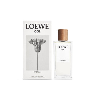 Women's Perfume Loewe 001 Woman EDP 100 ml - Dulcy Beauty