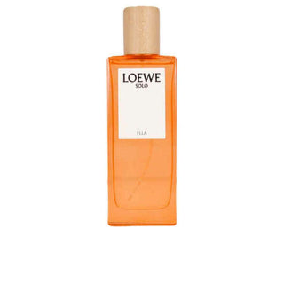 Women's Perfume Solo Ella Loewe (50 ml) - Dulcy Beauty