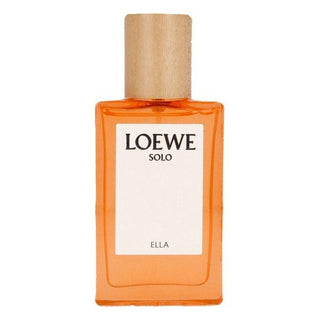 Women's Perfume Solo Ella Loewe EDP (30 ml) - Dulcy Beauty
