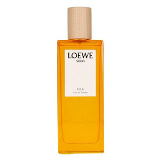 Women's Perfume Solo Ella Loewe EDT (50 ml) - Dulcy Beauty