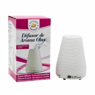 Mini Humidifier Scent Diffuser La Casa de los Aromas 30 ml - Dulcy Beauty