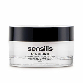 Highlighting Cream Sensilis Skin Delight SPF 15 (50 ml) - Dulcy Beauty