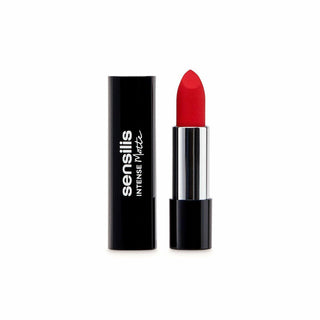 Lipstick Sensilis Intense Matte 401-Rubi Kiss (3,5 ml) - Dulcy Beauty