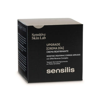 Day Cream Sensilis Upgrade Firming (50 ml) - Dulcy Beauty
