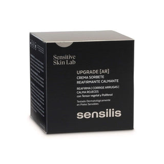 Soothing Cream Sensilis Upgrade AR Firming (50 ml) - Dulcy Beauty