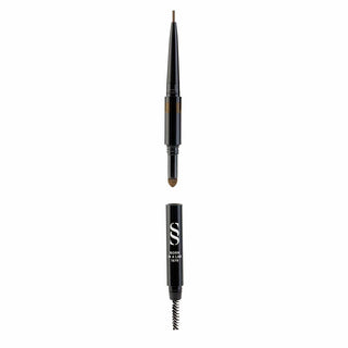 Eyebrow Pencil Sensilis Sculptor 01-blonde 3-in-1 (0,5 g) - Dulcy Beauty