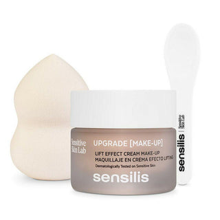 Crème Make-up Base Sensilis Upgrade Make-Up 05-pêc Lifting Effect (30 - Dulcy Beauty