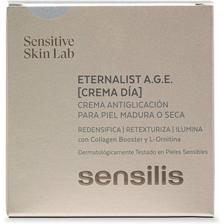 Day Cream Sensilis Eternalist A.G.E. (50 ml) - Dulcy Beauty