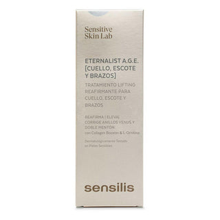 Firming Neck and Décolletage Cream Sensilis Eternalist A.G.E. Lifting - Dulcy Beauty