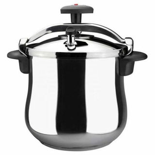 Pressure cooker Magefesa J600104 6 L Metal Stainless steel Stainless
