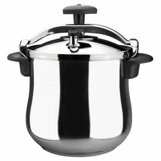 Pressure cooker Magefesa J600105 8 L Metal Stainless steel Stainless