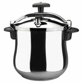 Pressure cooker Magefesa 01OPSTABO10 10 L Stainless steel 10 L