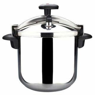 Pressure cooker Magefesa STAR 4L RECTA 4 L Stainless steel Plastic