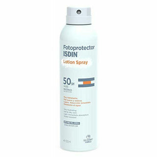 Spray Sun Protector Isdin Fotoprotector 200 ml 50 ml Spf 50 - Dulcy Beauty