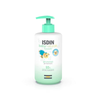 Gel and Shampoo Isdin Baby Naturals Nutraisdin (200 ml) - Dulcy Beauty