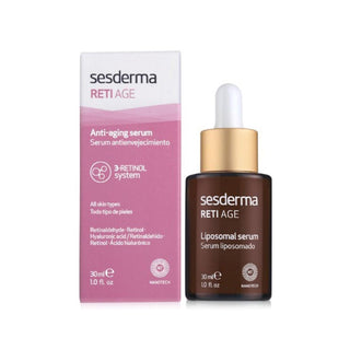 Anti-Ageing Serum Reti-Age Sesderma Age (30 ml) 30 ml - Dulcy Beauty