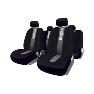 Car Seat Covers Sparco Classic Universal (11 pcs)