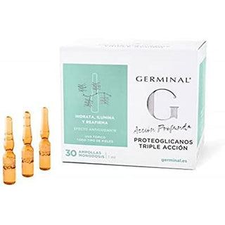 Anti-Ageing Treatment for Face and Neck Germinal Acción Profunda - Dulcy Beauty