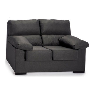 Set Berlin Sofa Pine Dark Gray (2 pc's)