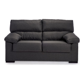 Set Berlin Sofa Pine Dark Gray (2 pc's)