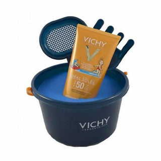Sun Protection Set Vichy 8431567087456 Spf 50 For boys 2 Pieces 300 ml - Dulcy Beauty