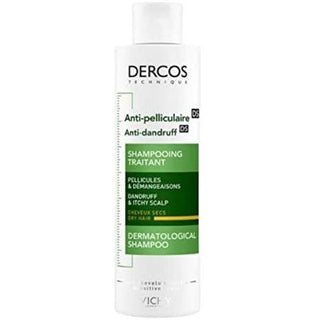 Anti-dandruff Shampoo Dercos Vichy (200 ml) - Dulcy Beauty