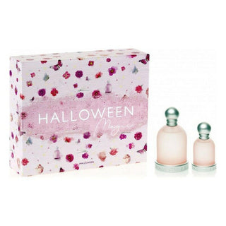 Women's Perfume Set Halloween Magic Jesus Del Pozo EDT (2 pcs) (2 pcs) - Dulcy Beauty
